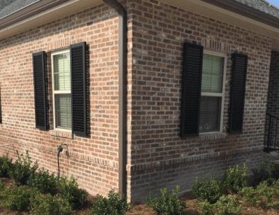 Gulf Coast Shutters | Colonial Shutters in Houma, LA