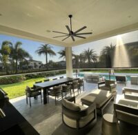 Fenetex Hurricane Res inside Delray