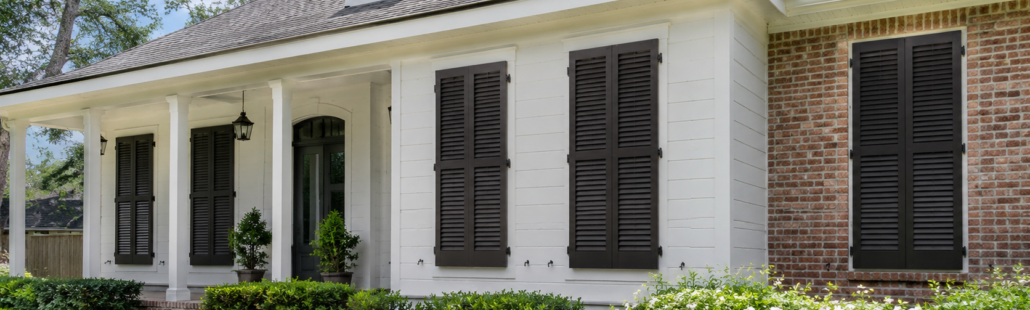 Gulf Coast Shutters hurricane shutter installation